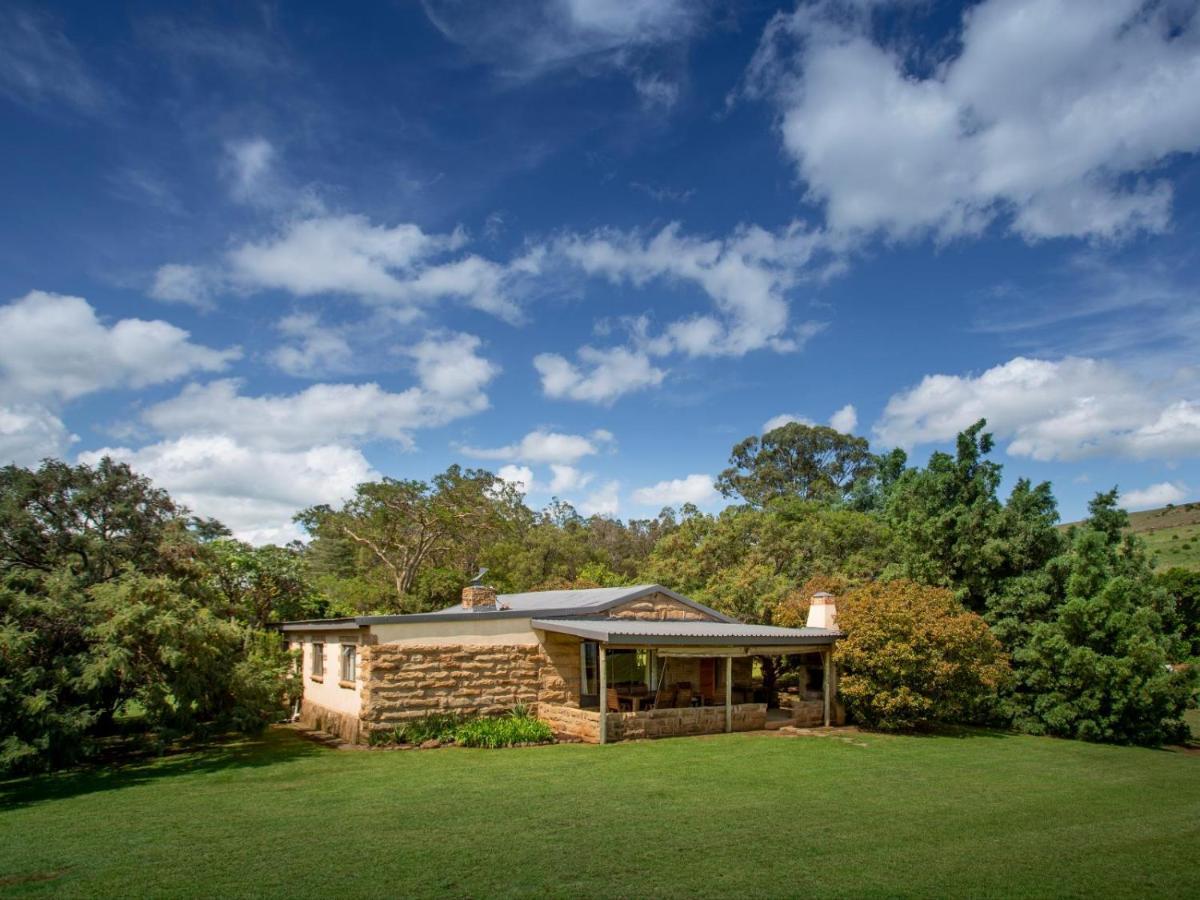 Berghouse And Cottages Langkloof Экстерьер фото
