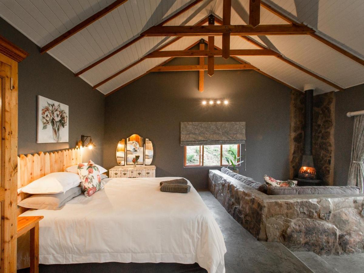 Berghouse And Cottages Langkloof Экстерьер фото