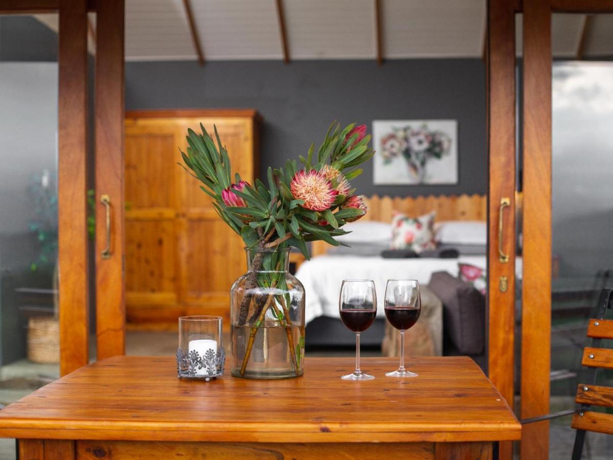 Berghouse And Cottages Langkloof Экстерьер фото
