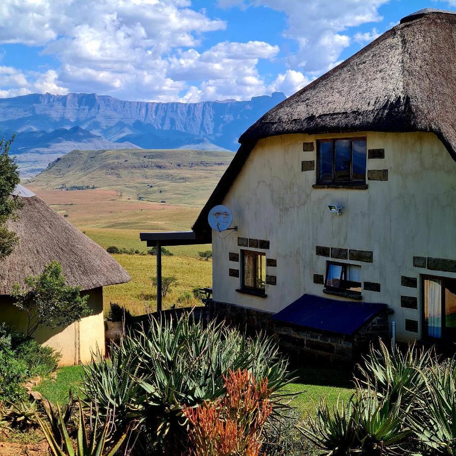 Berghouse And Cottages Langkloof Экстерьер фото