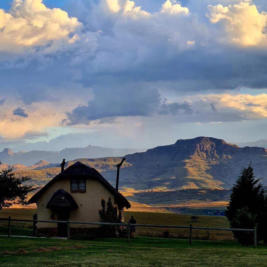 Berghouse And Cottages Langkloof Экстерьер фото