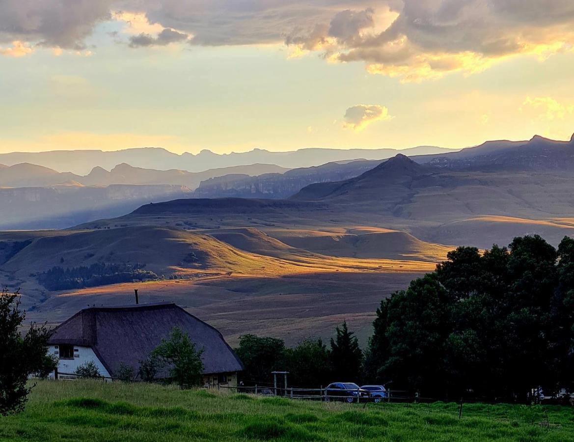 Berghouse And Cottages Langkloof Экстерьер фото