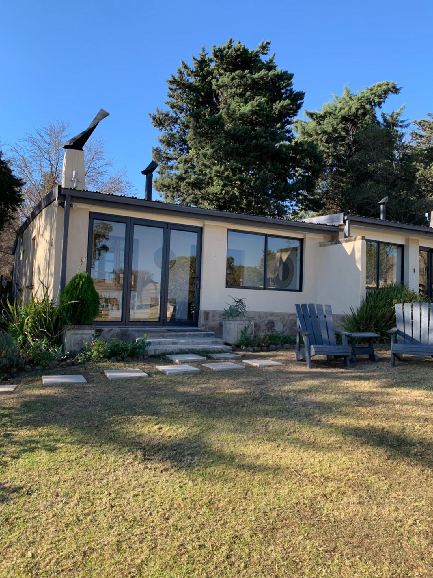 Berghouse And Cottages Langkloof Экстерьер фото