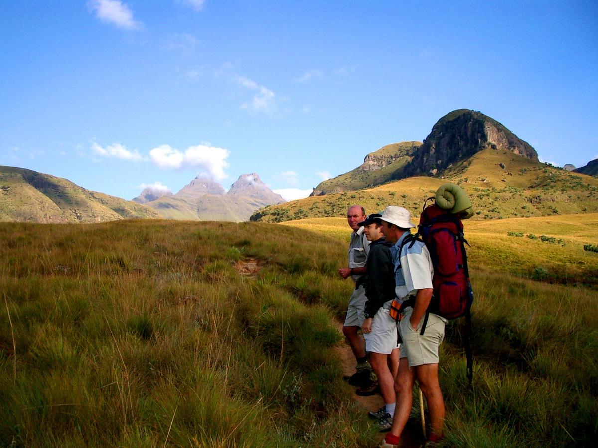 Berghouse And Cottages Langkloof Экстерьер фото