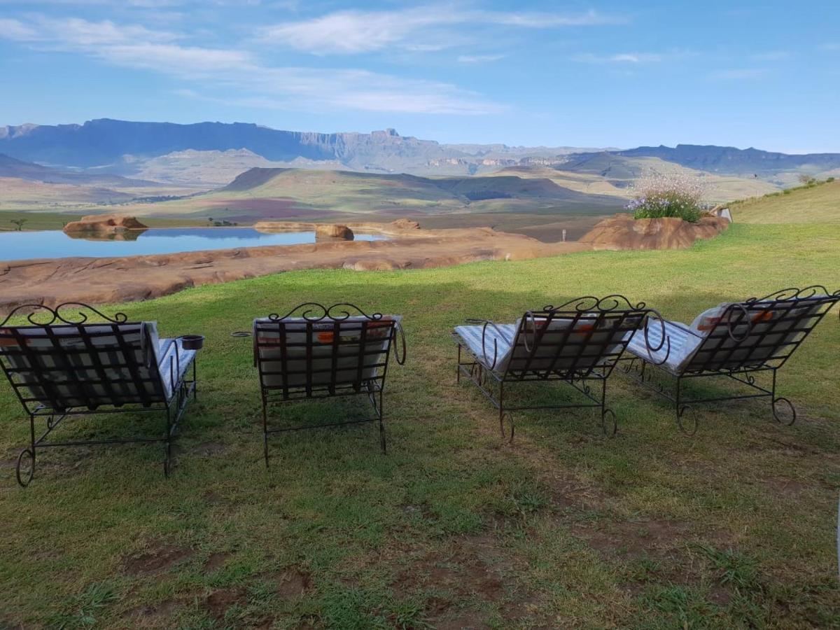 Berghouse And Cottages Langkloof Экстерьер фото