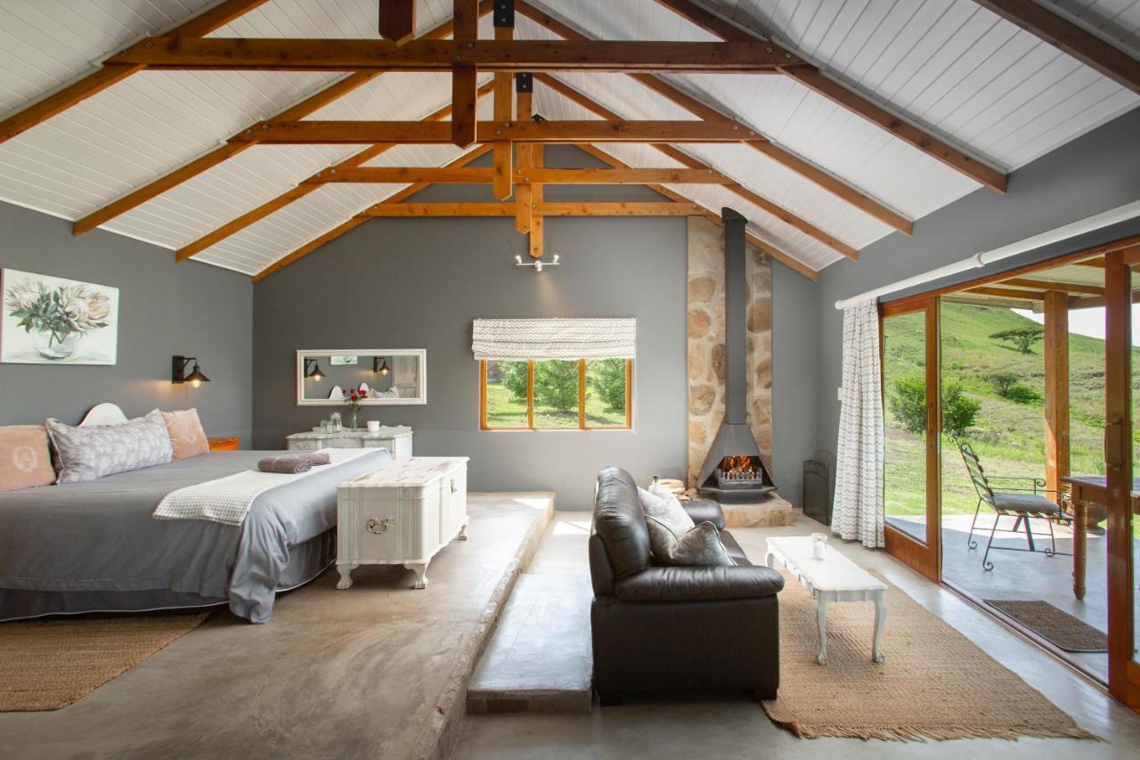 Berghouse And Cottages Langkloof Экстерьер фото