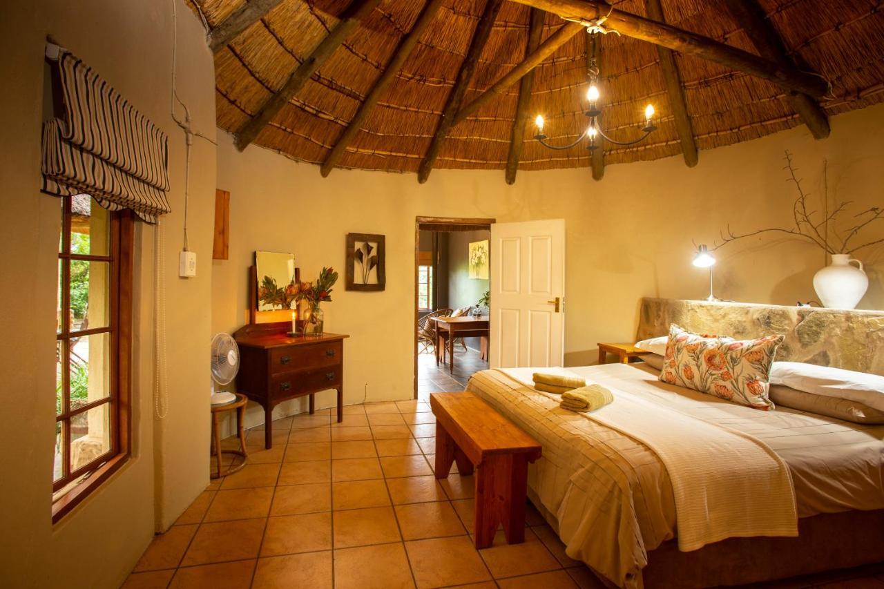Berghouse And Cottages Langkloof Экстерьер фото
