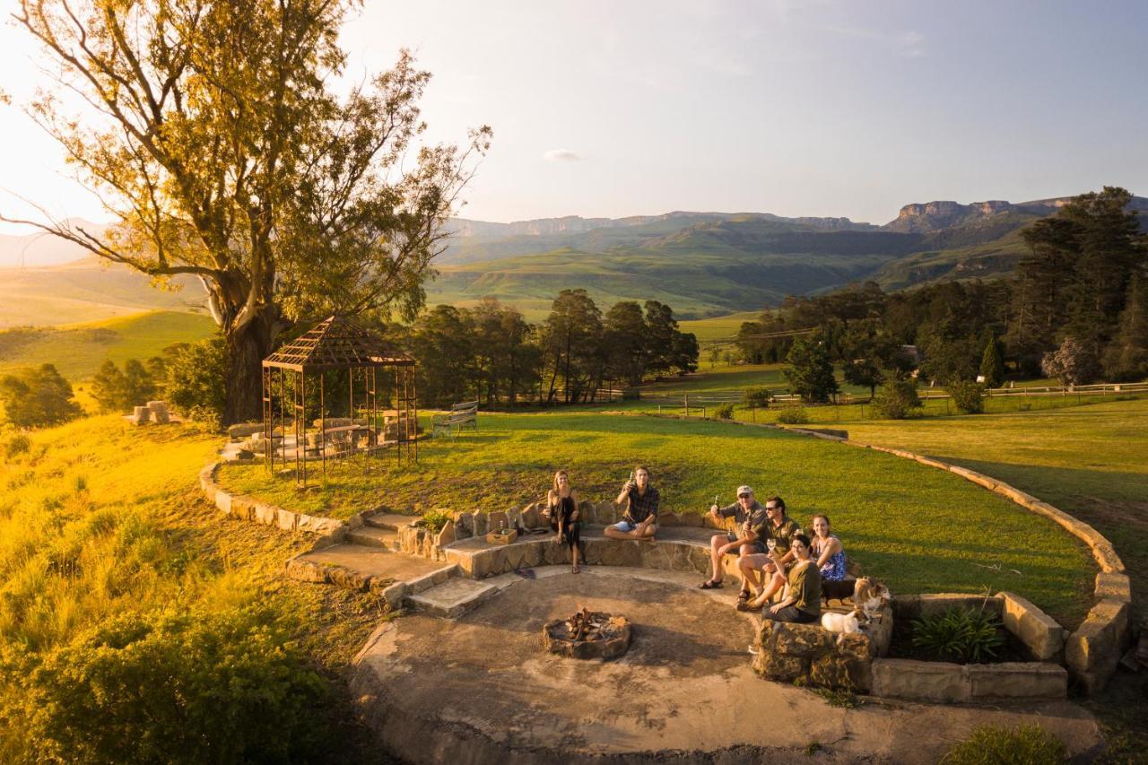 Berghouse And Cottages Langkloof Экстерьер фото
