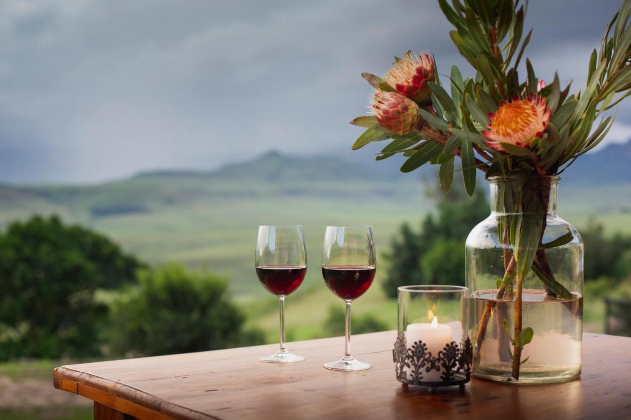 Berghouse And Cottages Langkloof Экстерьер фото